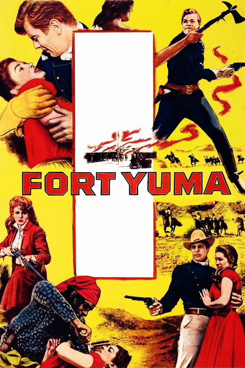 Poster von Fort Yuma
