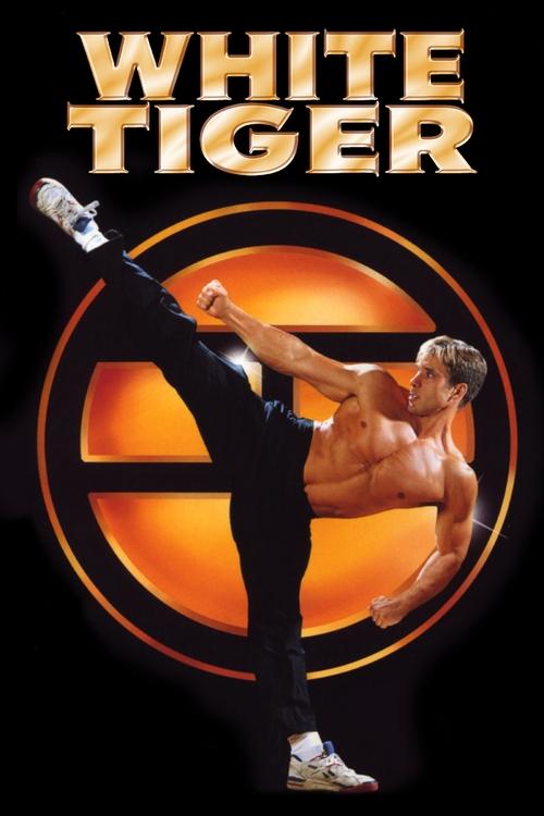 Póster de White Tiger