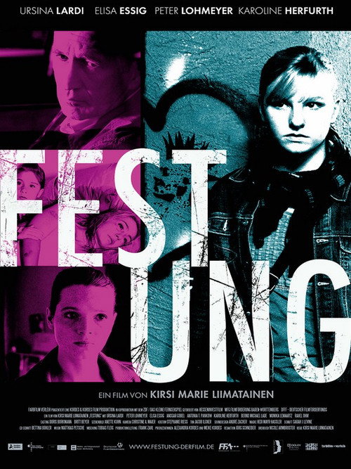 Póster de Festung