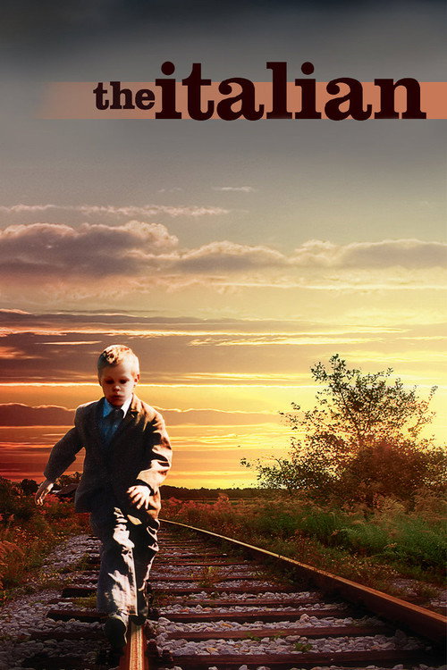 Póster de The Italian