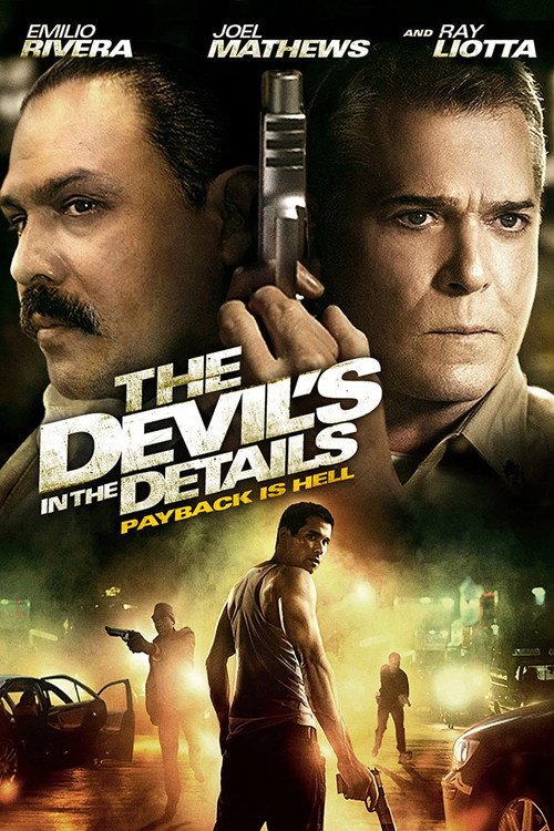 Póster de The Devil's in the Details
