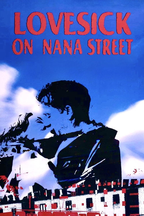 Póster de Lovesick on Nana Street