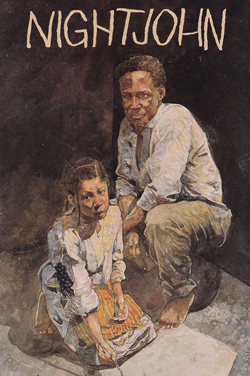 Póster de Nightjohn