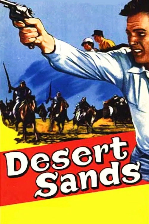 Póster de Desert Sands