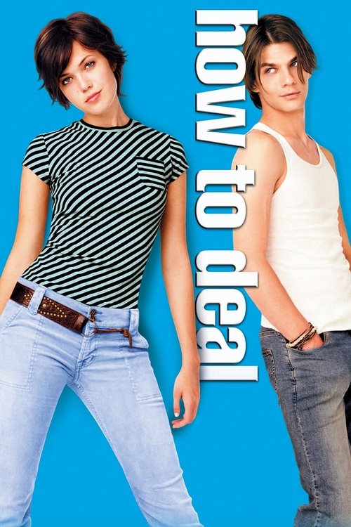 Póster de How to Deal