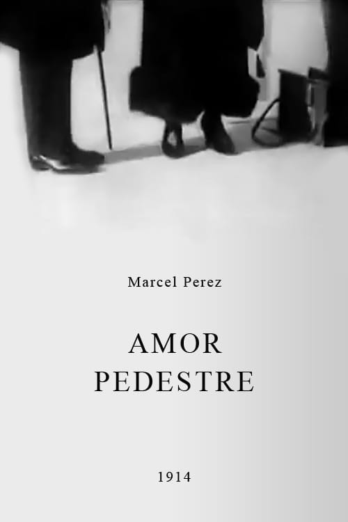 Póster de Pedestrian Love