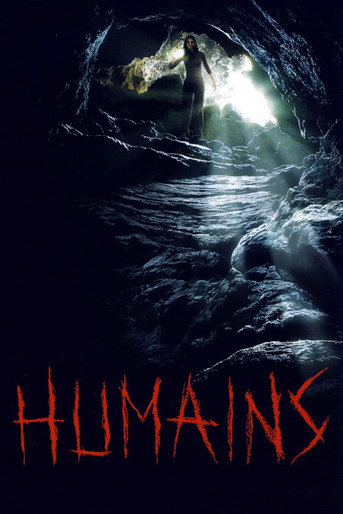 Póster de Humans