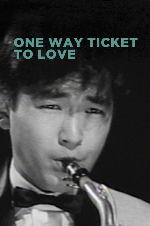 Póster de One-Way Ticket to Love
