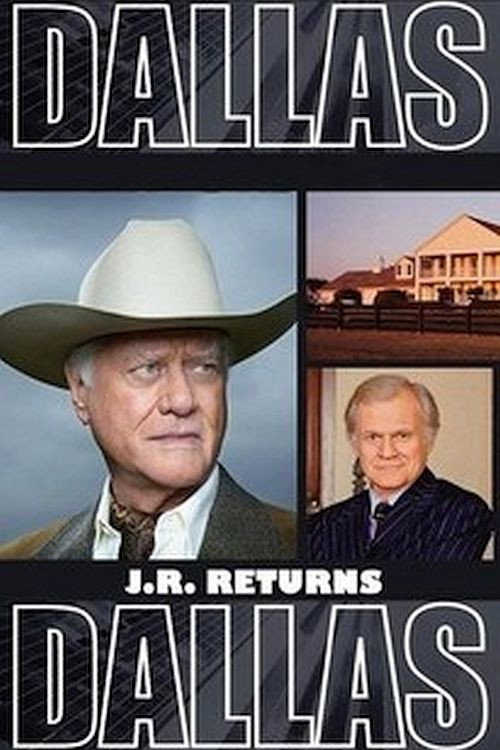 Póster de Dallas: J.R. Returns