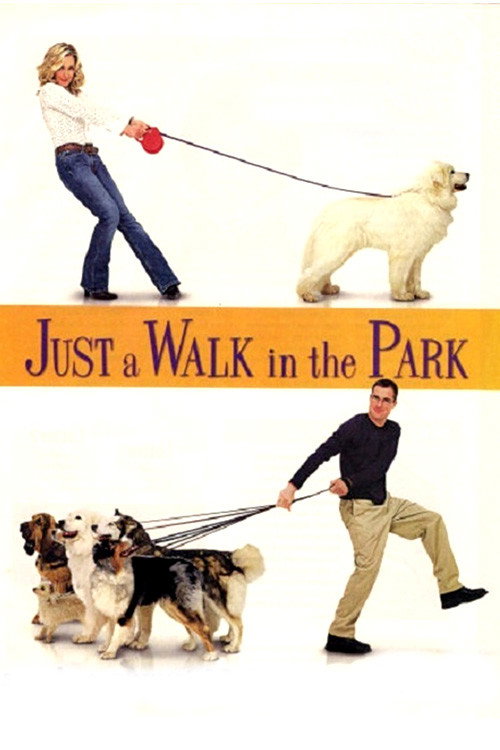 Póster de Just a Walk in the Park