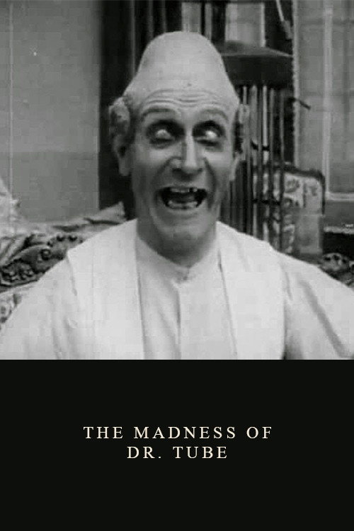 Póster de The Madness of Dr Tube