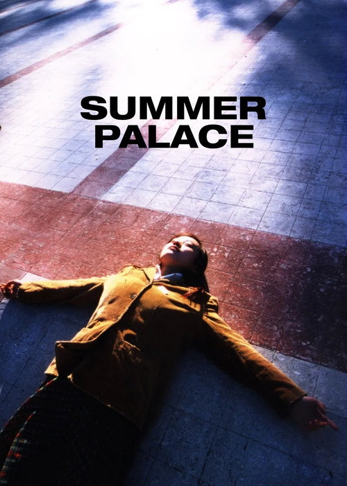 Póster de Summer Palace