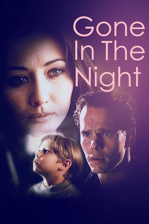 Póster de Gone in the Night