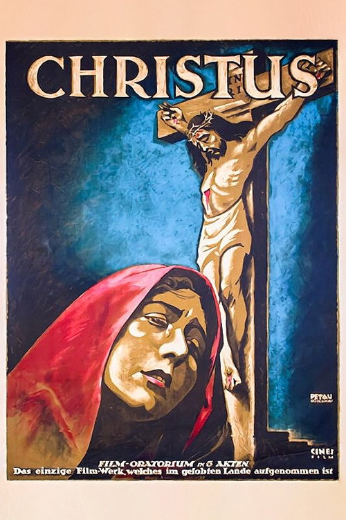 Póster de Christus