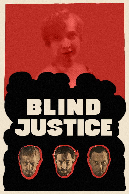 Póster de Blind Justice