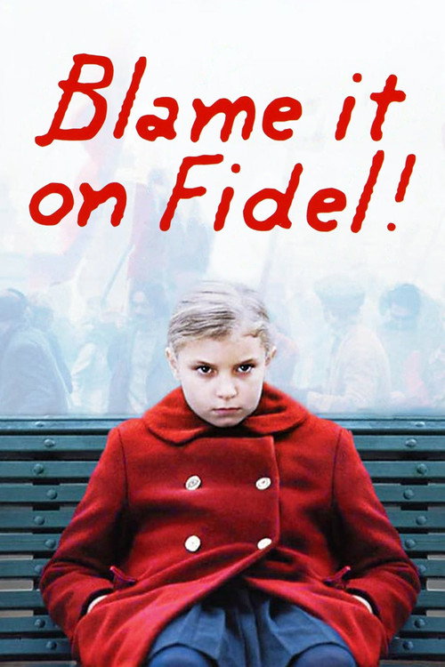 Póster de Blame It on Fidel!