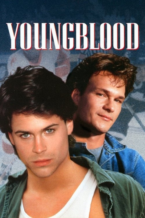 Póster de Youngblood