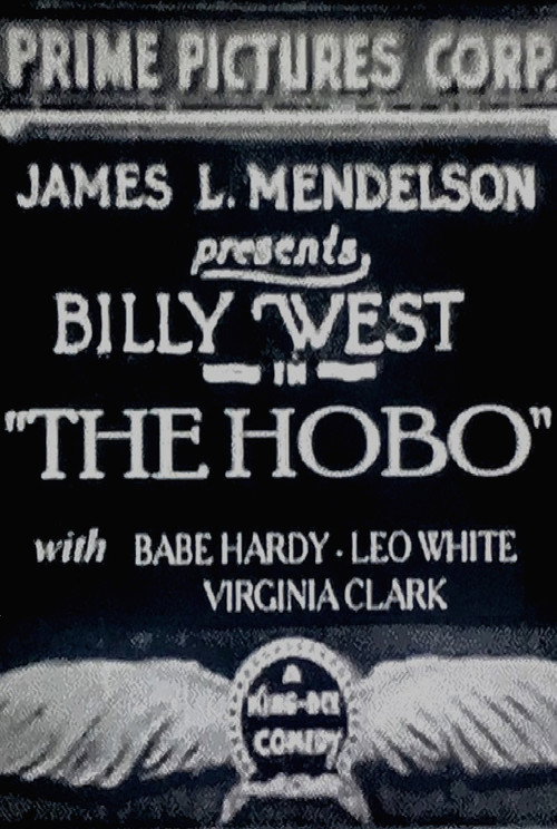 Póster de The Hobo