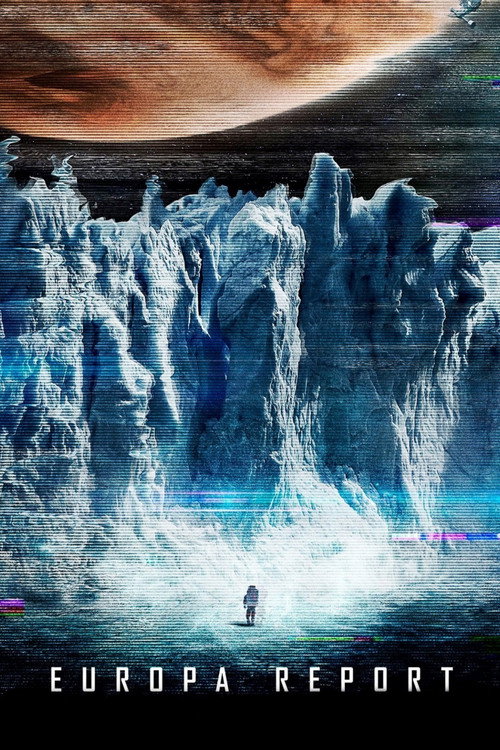 Póster de Europa Report