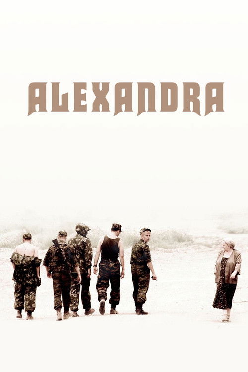 Póster de Alexandra