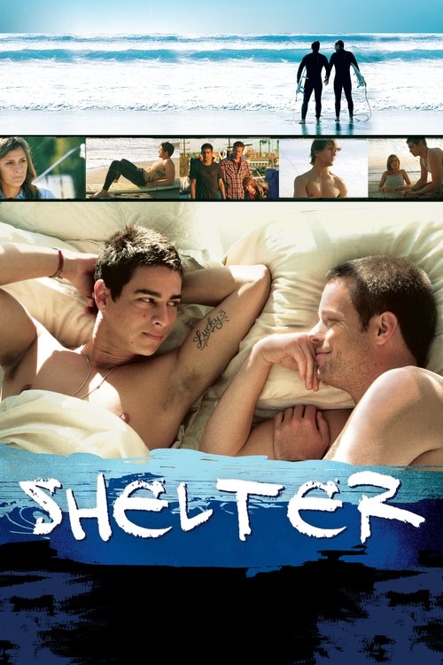 Póster de Shelter