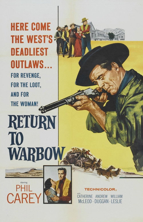 Pôster de Return to Warbow