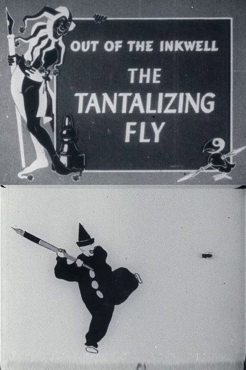 Póster de The Tantalizing Fly