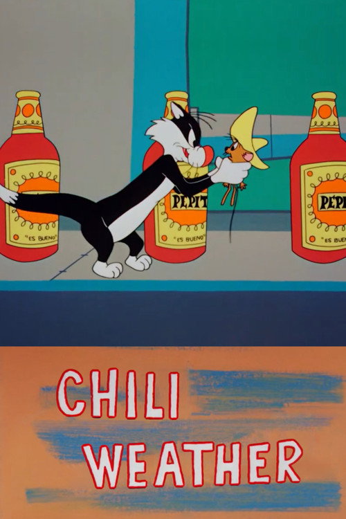 Póster de Chili Weather