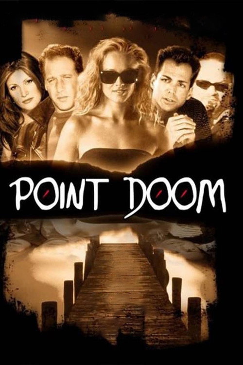 Póster de Point Doom