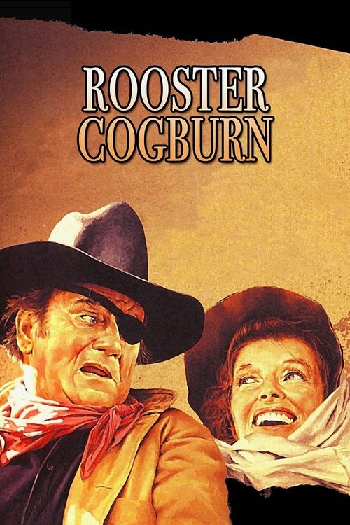 Póster de Rooster Cogburn