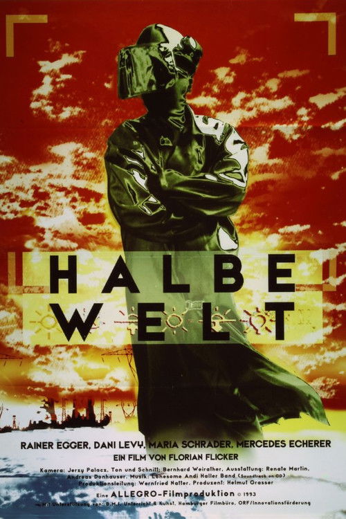 Póster de Half the World