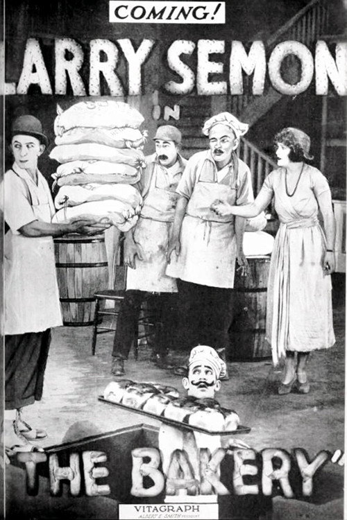 Póster de The Bakery