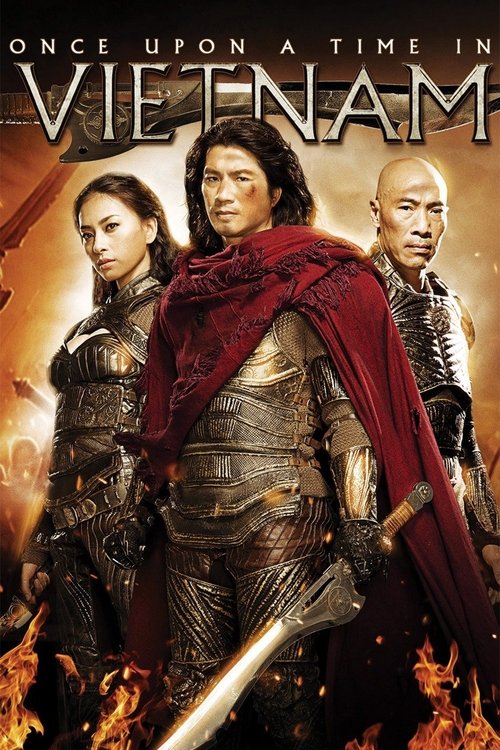 Póster de Once Upon a Time in Vietnam