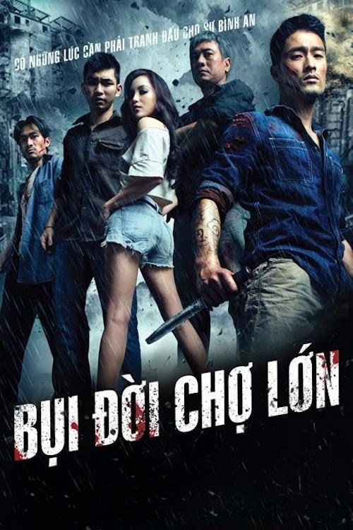 Póster de Cho Lon