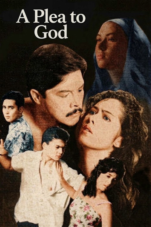 Póster de A Plea to God