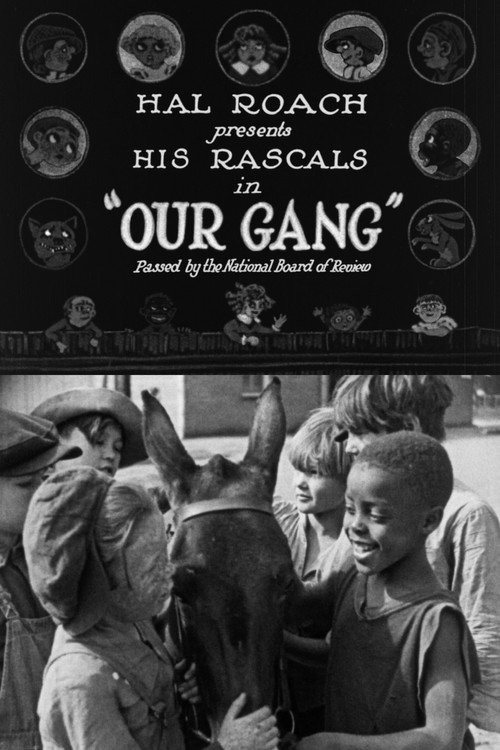 Póster de Our Gang