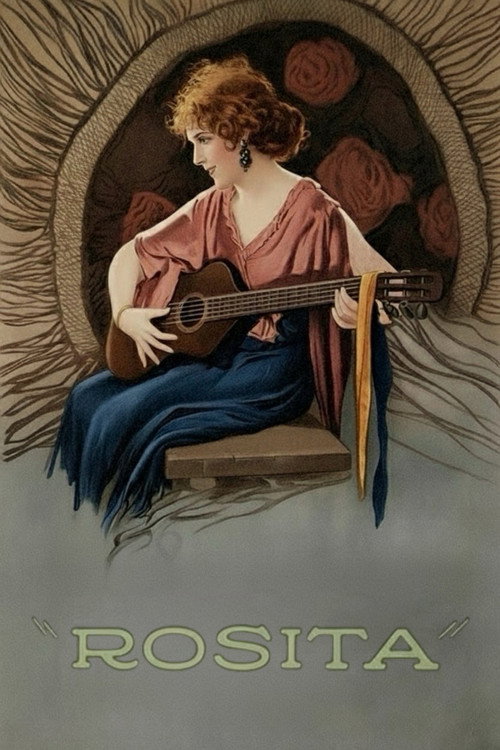 Póster de Rosita
