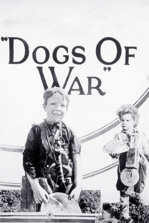 Locandina di Dogs of War!