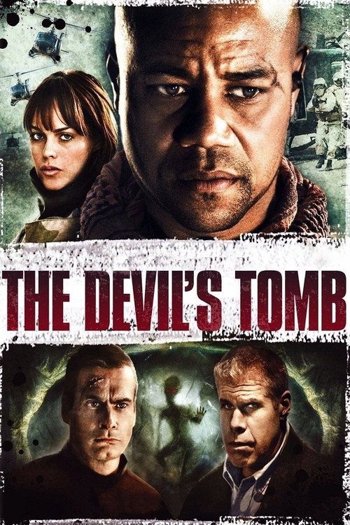 Póster de The Devil's Tomb