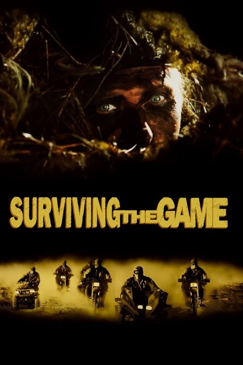Póster de Surviving the Game
