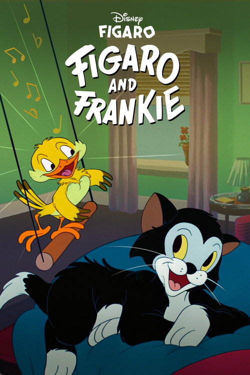Póster de Figaro and Frankie