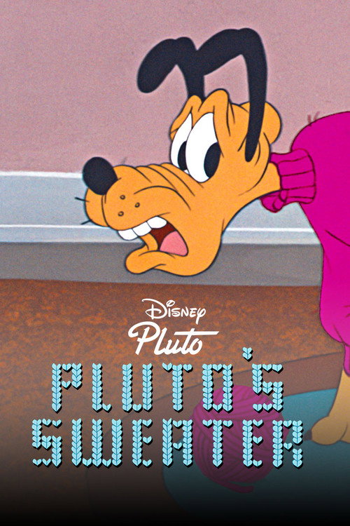 Póster de Pluto's Sweater