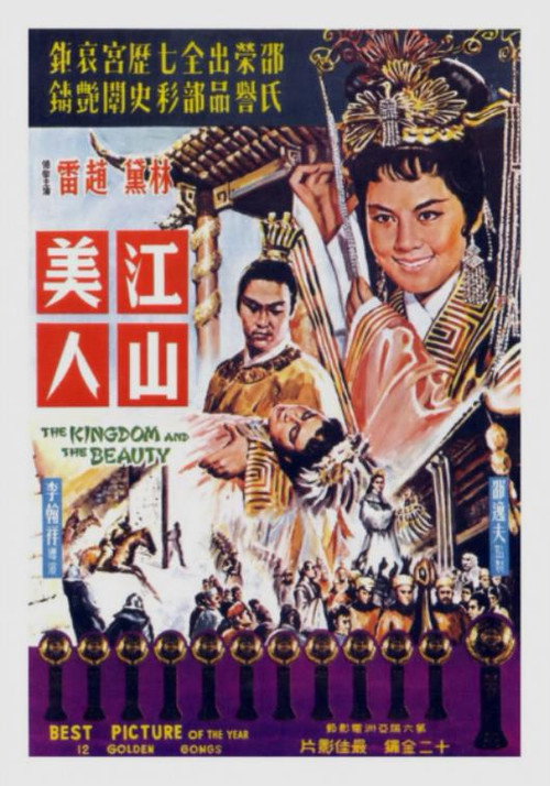 Póster de The Kingdom and the Beauty