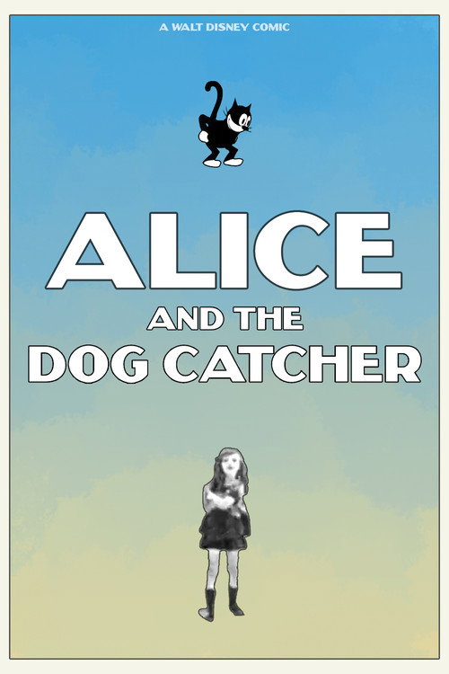Póster de Alice and the Dog Catcher