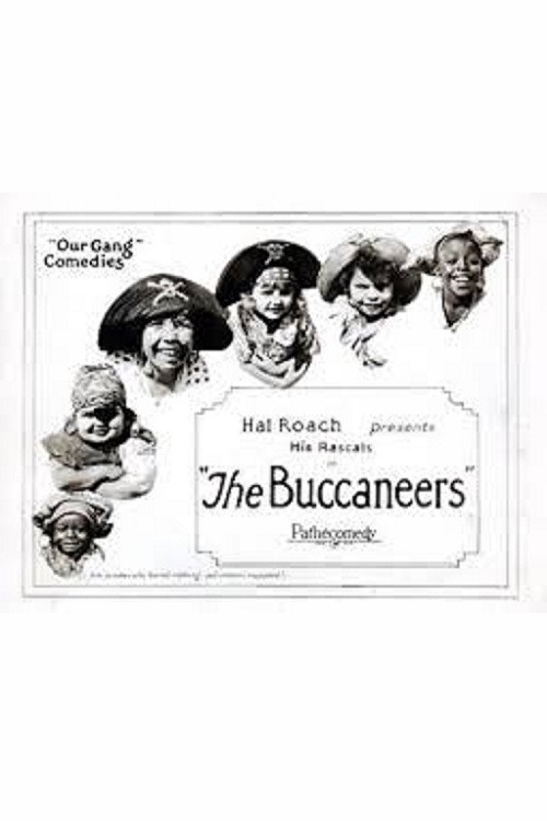Póster de The Buccaneers