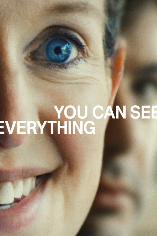 Póster de You Can See Everything