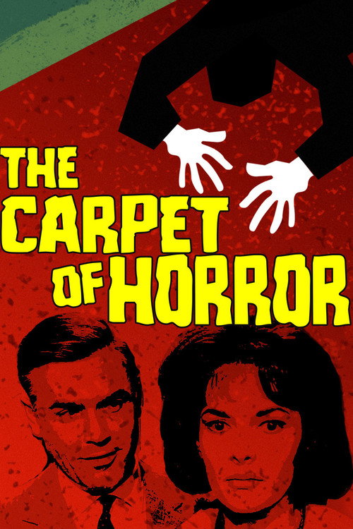 Póster de The Carpet of Horror