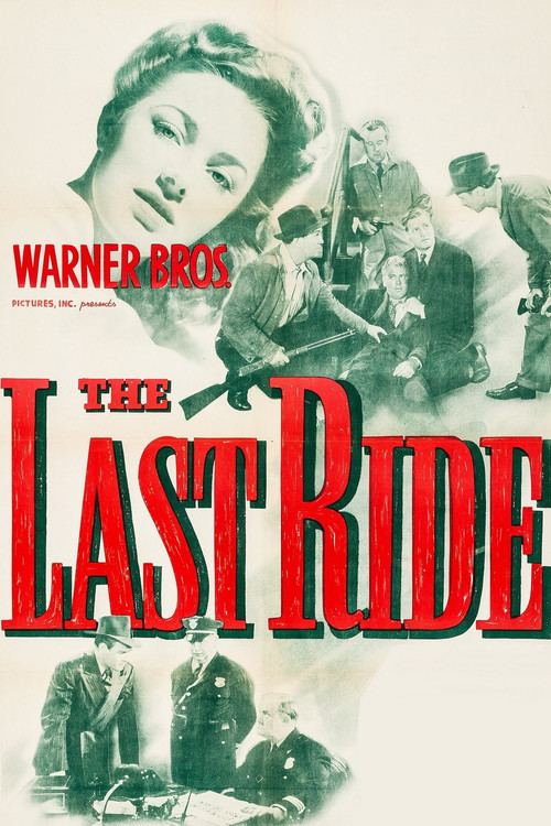 Póster de The Last Ride