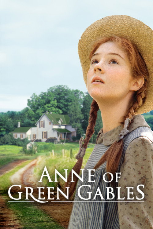Póster de Anne of Green Gables