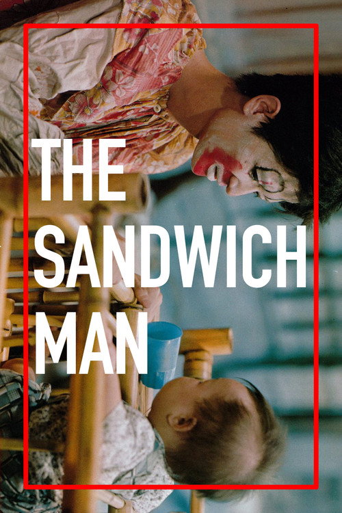 Póster de The Sandwich Man